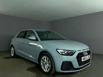Audi A1 1.0 TFSI 25 Sport Sportback 5dr Petrol Manual Euro 6 (s/s) (95 p