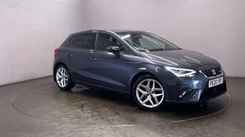 SEAT Ibiza 1.0 TSI FR Hatchback 5dr Petrol Manual Euro 6 (s/s) GPF (95 ps)