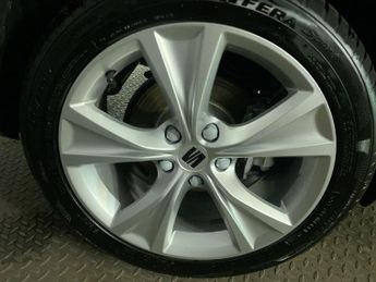 SEAT LEON 1.4 eHybrid 13kWh FR Hatchback 5dr Petrol Plug-in Hybrid DSG Eur