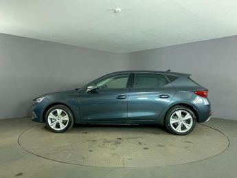 SEAT LEON 1.4 eHybrid 13kWh FR Hatchback 5dr Petrol Plug-in Hybrid DSG Eur