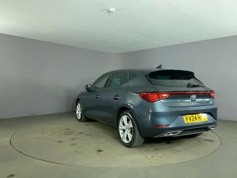 SEAT LEON 1.4 eHybrid 13kWh FR Hatchback 5dr Petrol Plug-in Hybrid DSG Eur