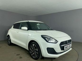 Suzuki Swift 1.2 Dualjet MHEV SZ-L Hatchback 5dr Petrol Hybrid Manual Euro 6 