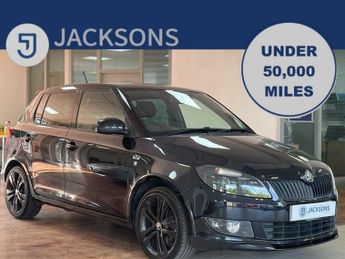 Skoda Fabia 1.2 TSI Monte Carlo Hatchback 5dr Petrol Manual Euro 5 (105 ps)