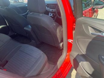 VAUXHALL ASTRA 1.4i Turbo SRi Nav Hatchback 5dr Petrol Manual Euro 6 (150 ps)