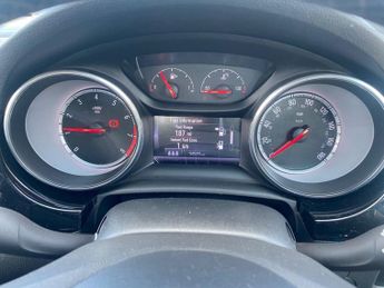 VAUXHALL ASTRA 1.4i Turbo SRi Nav Hatchback 5dr Petrol Manual Euro 6 (150 ps)