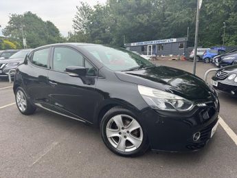 Renault Clio 0.9 TCe Dynamique MediaNav Hatchback 5dr Petrol Manual Euro 5 (s