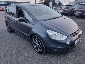 Ford S-Max 2.0 TDCi Zetec MPV 5dr Diesel Powershift Euro 5 (140 ps)