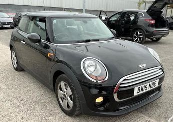 MINI Hatch 1.5 Cooper Hatchback 3dr Petrol Manual Euro 6 (s/s) (136 ps)