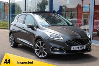 FORD FIESTA 1.0T EcoBoost GPF Vignale Hatchback 5dr Petrol Auto Euro 6 (s/s)