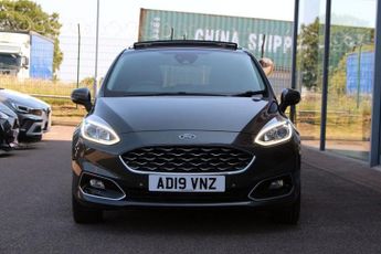 FORD FIESTA 1.0T EcoBoost GPF Vignale Hatchback 5dr Petrol Auto Euro 6 (s/s)