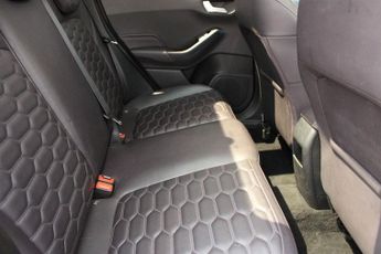 FORD FIESTA 1.0T EcoBoost GPF Vignale Hatchback 5dr Petrol Auto Euro 6 (s/s)