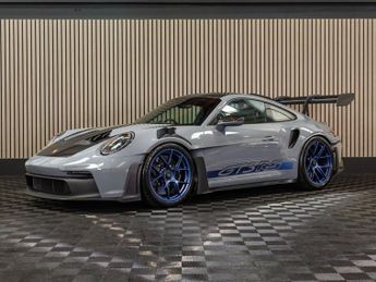 Porsche 911 4.0 992 GT3 RS Coupe 2dr Petrol PDK Euro 6 (s/s) (525 ps)
