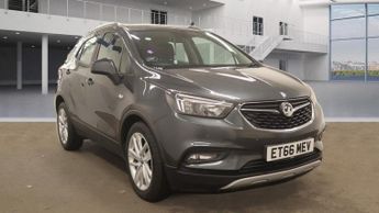 Vauxhall Mokka 1.4i Turbo Active SUV 5dr Petrol Manual Euro 6 (s/s) (140 ps)