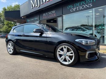  3.0 M140i GPF Shadow Edition Hatchback 3dr Petrol Auto Euro 6 (s