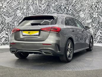MERCEDES-BENZ A-CLASS 1.5 A180d AMG Line (Premium Plus) Hatchback 5dr Diesel 7G-DCT Eu