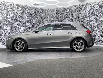 MERCEDES-BENZ A-CLASS 1.5 A180d AMG Line (Premium Plus) Hatchback 5dr Diesel 7G-DCT Eu