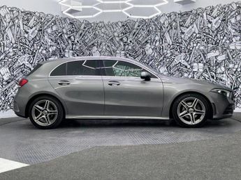 MERCEDES-BENZ A-CLASS 1.5 A180d AMG Line (Premium Plus) Hatchback 5dr Diesel 7G-DCT Eu
