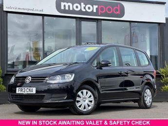 Volkswagen Sharan 2.0 TDI BlueMotion Tech S MPV 5dr Diesel DSG Euro 5 (s/s) (140 p