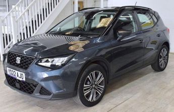 SEAT ARONA 1.0 TSI SE Technology SUV 5dr Petrol DSG Euro 6 (s/s) (110 ps)