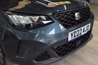 SEAT ARONA 1.0 TSI SE Technology SUV 5dr Petrol DSG Euro 6 (s/s) (110 ps)