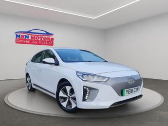 Hyundai IONIQ 28kWh Premium SE Hatchback 5dr Electric Auto (120 ps)
