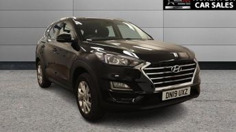 Hyundai Tucson 1.6 GDi SE Nav SUV 5dr Petrol Manual Euro 6 (s/s) (132 ps)