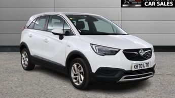 Vauxhall Crossland 1.5 Turbo D Business Edition Nav SUV 5dr Diesel Manual Euro 6 (s