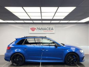 AUDI RS3 2.5 TFSI Sportback 5dr Petrol S Tronic quattro Euro 6 (s/s) (400