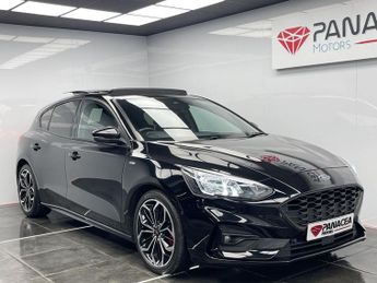 Ford Focus 1.5 EcoBlue ST-Line X Hatchback 5dr Diesel Auto Euro 6 (s/s) (12