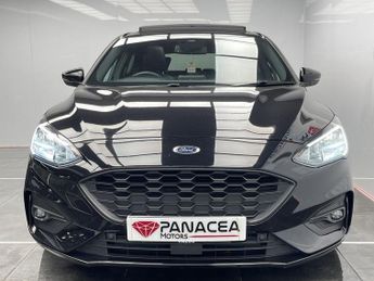 FORD FOCUS 1.5 EcoBlue ST-Line X Hatchback 5dr Diesel Auto Euro 6 (s/s) (12