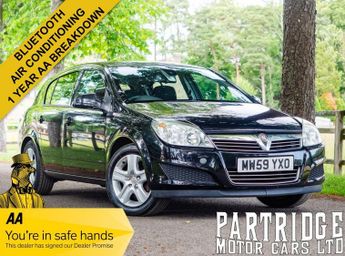 Vauxhall Astra 1.4i 16v Active Hatchback 5dr Petrol Manual (146 g/km, 89 bhp)