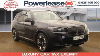 BMW X3 80kWh M Sport Pro SUV 5dr Electric Auto (286 ps)