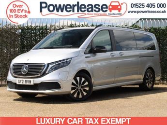 Mercedes EQV EQV 300e 90kWh Sport (Premium) MPV 5dr Electric Auto (204 ps)