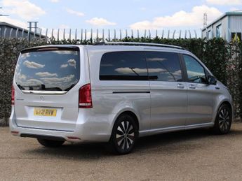 MERCEDES-BENZ EQV EQV 300e 90kWh Sport (Premium) MPV 5dr Electric Auto (204 ps)