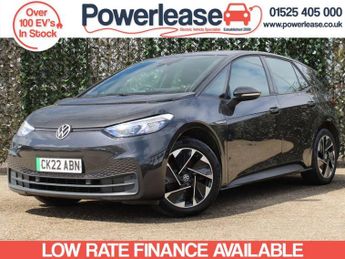 Volkswagen ID.3 Pro Performance 58kWh Life Hatchback 5dr Electric Auto (204 ps)