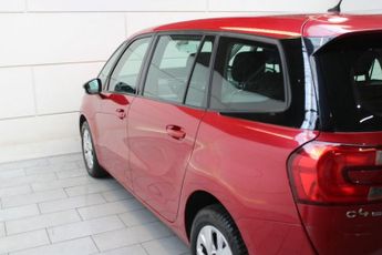 CITROEN GRAND C4 PICASSO 1.6 BlueHDi VTR+ MPV 5dr Diesel EAT6 Euro 6 (s/s) (120 ps)