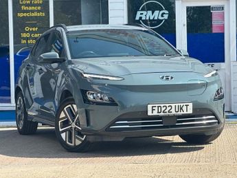 Hyundai KONA 64kWh Premium SUV 5dr Electric Auto (10.5kW Charger) (204 ps)