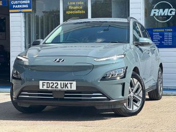 HYUNDAI KONA 64kWh Premium SUV 5dr Electric Auto (10.5kW Charger) (204 ps)