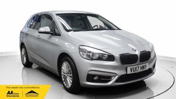 BMW 220 2.0 220d Luxury MPV 5dr Diesel Auto xDrive Euro 6 (s/s) (190 ps)