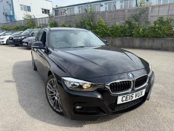 BMW 3 SERIES 2.0 320d M Sport Touring 5dr Diesel Auto-2 OWNER CAR-FINISHED IN
