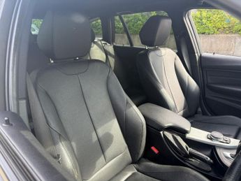 BMW 3 SERIES 2.0 320d M Sport Touring 5dr Diesel Auto-2 OWNER CAR-FINISHED IN