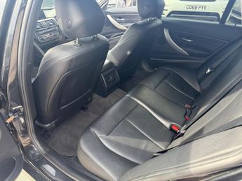 BMW 3 SERIES 2.0 320d M Sport Touring 5dr Diesel Auto-2 OWNER CAR-FINISHED IN