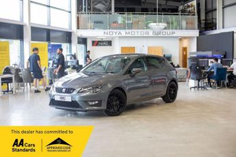 SEAT Leon 1.4 EcoTSI FR Hatchback 5dr Petrol Manual Euro 6 (s/s) (150 ps)