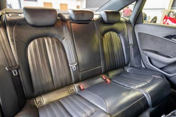 AUDI A6 SALOON 3.0 TDI V6 Black Edition Saloon 4dr Diesel S Tronic quattro Euro