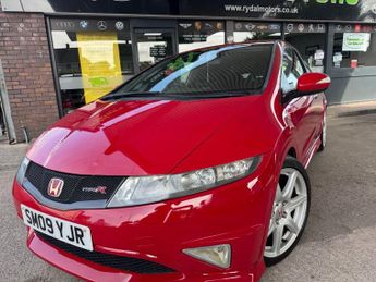 Honda Type R 2.0 i-VTEC Type R GT Hatchback 3dr Petrol Manual (215 g/km, 197 