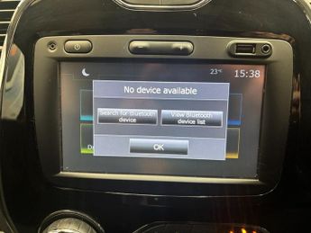 RENAULT CAPTUR 1.5 dCi ENERGY Dynamique S Nav SUV 5dr Diesel Automatic Euro 6 