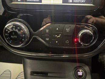 RENAULT CAPTUR 1.5 dCi ENERGY Dynamique S Nav SUV 5dr Diesel Automatic Euro 6 