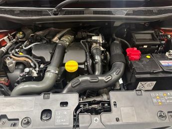 RENAULT CAPTUR 1.5 dCi ENERGY Dynamique S Nav SUV 5dr Diesel Automatic Euro 6 