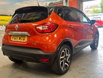 RENAULT CAPTUR 1.5 dCi ENERGY Dynamique S Nav SUV 5dr Diesel Automatic Euro 6 