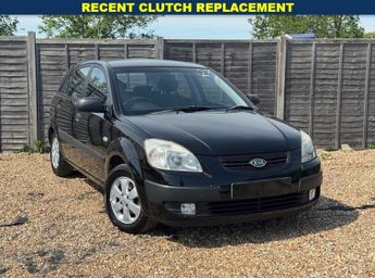Kia Rio 1.4 2 Hatchback 5dr Petrol Manual (150 g/km, 95 bhp)